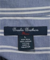 Brooks Brothers Red Fleece（ブルックスブラザーズレッドフリース）カジュアルシャツ 青 サイズ:L レディース/2200630868010