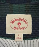 Brooks Brothers Red Fleece（ブルックスブラザーズレッドフリース）ノーカラージャケット 緑 サイズ:0(XS位) レディース/2200631047056