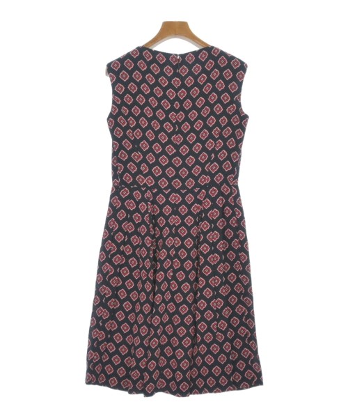 Brooks Brothers Red Fleece（ブルックスブラザーズレッドフリース）ワンピース 紺 サイズ:36(XS位) レディース/2200616363102