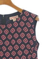 Brooks Brothers Red Fleece（ブルックスブラザーズレッドフリース）ワンピース 紺 サイズ:36(XS位) レディース/2200616363102