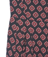 Brooks Brothers Red Fleece（ブルックスブラザーズレッドフリース）ワンピース 紺 サイズ:36(XS位) レディース/2200616363102