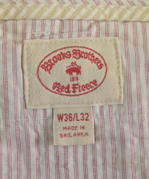 Brooks Brothers Red Fleece（ブルックスブラザーズレッドフリース）その他 ベージュ サイズ:36(XXL位) メンズ/2200634010057