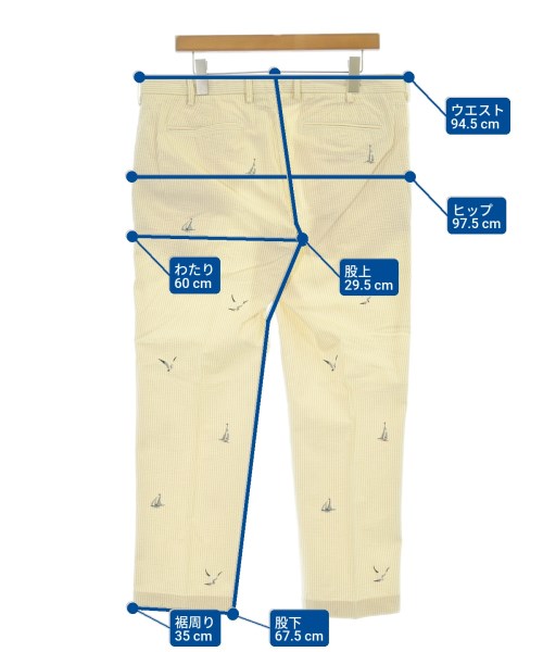 Brooks Brothers Red Fleece（ブルックスブラザーズレッドフリース）その他 ベージュ サイズ:36(XXL位) メンズ/2200634010057