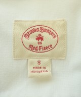 Brooks Brothers Red Fleece（ブルックスブラザーズレッドフリース）カジュアルシャツ 白 サイズ:S メンズ/2200617109198
