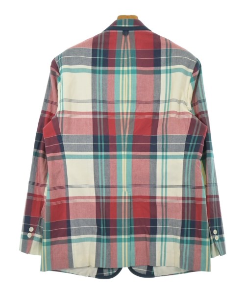 Brooks Brothers Red Fleece（ブルックスブラザーズレッドフリース）カジュアルジャケット 赤 サイズ:BB3(XL位) メンズ/2200605418080