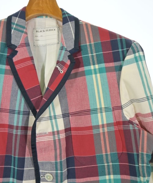 Brooks Brothers Red Fleece（ブルックスブラザーズレッドフリース）カジュアルジャケット 赤 サイズ:BB3(XL位) メンズ/2200605418080