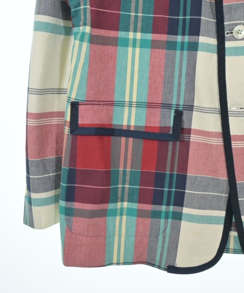 Brooks Brothers Red Fleece（ブルックスブラザーズレッドフリース）カジュアルジャケット 赤 サイズ:BB3(XL位) メンズ/2200605418080
