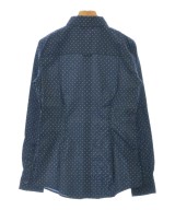 Brooks Brothers Red Fleece（ブルックスブラザーズレッドフリース）カジュアルシャツ 紺 サイズ:0(XS位) レディース/2200604541048