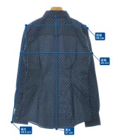Brooks Brothers Red Fleece（ブルックスブラザーズレッドフリース）カジュアルシャツ 紺 サイズ:0(XS位) レディース/2200604541048