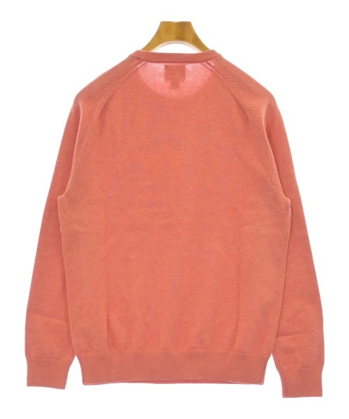 Brooks Brothers Red Fleece（ブルックスブラザーズレッドフリース）ニット・セーター オレンジ サイズ:S メンズ/2200599152021