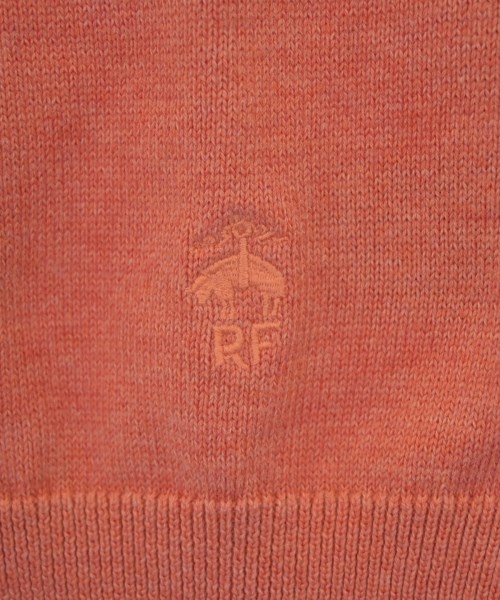 Brooks Brothers Red Fleece（ブルックスブラザーズレッドフリース）ニット・セーター オレンジ サイズ:S メンズ/2200599152021