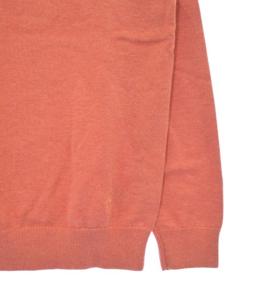 Brooks Brothers Red Fleece（ブルックスブラザーズレッドフリース）ニット・セーター オレンジ サイズ:S メンズ/2200599152021