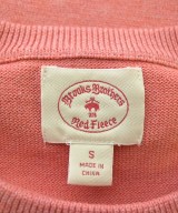 Brooks Brothers Red Fleece（ブルックスブラザーズレッドフリース）ニット・セーター オレンジ サイズ:S メンズ/2200599152021