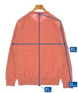 Brooks Brothers Red Fleece（ブルックスブラザーズレッドフリース）ニット・セーター オレンジ サイズ:S メンズ/2200599152021
