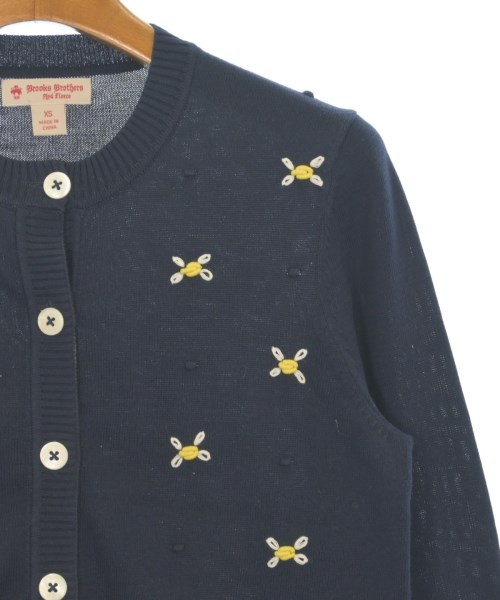 Brooks Brothers Red Fleece（ブルックスブラザーズレッドフリース）カーディガン 紺 サイズ:XS レディース/2200603354045