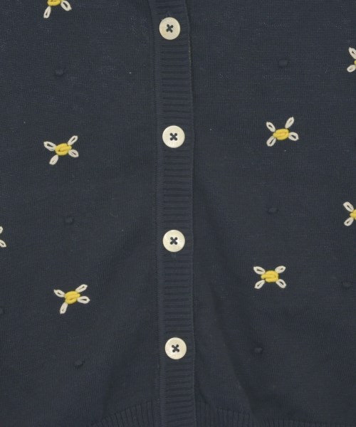 Brooks Brothers Red Fleece（ブルックスブラザーズレッドフリース）カーディガン 紺 サイズ:XS レディース/2200603354045