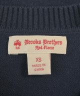 Brooks Brothers Red Fleece（ブルックスブラザーズレッドフリース）カーディガン 紺 サイズ:XS レディース/2200603354045