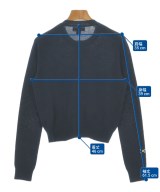 Brooks Brothers Red Fleece（ブルックスブラザーズレッドフリース）カーディガン 紺 サイズ:XS レディース/2200603354045
