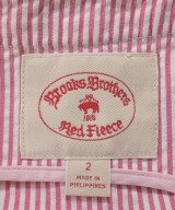Brooks Brothers Red Fleece（ブルックスブラザーズレッドフリース）ワンピース ピンク サイズ:2(M位) レディース/2200604790460