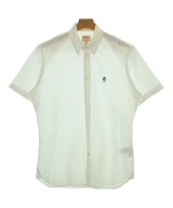 Brooks Brothers Red Fleece（ブルックスブラザーズレッドフリース）カジュアルシャツ 白 サイズ:M メンズ/2200606741118