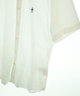Brooks Brothers Red Fleece（ブルックスブラザーズレッドフリース）カジュアルシャツ 白 サイズ:M メンズ/2200606741118