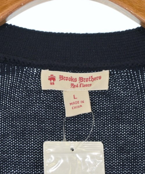 Brooks Brothers Red Fleece（ブルックスブラザーズレッドフリース）カーディガン 紺 サイズ:L レディース/2200609730027