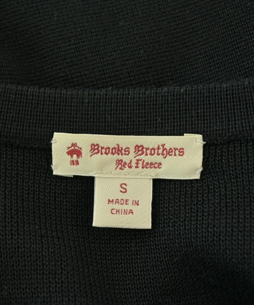 Brooks Brothers Red Fleece（ブルックスブラザーズレッドフリース）カーディガン 黒 サイズ:S レディース/2200671796303