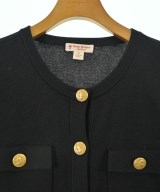 Brooks Brothers Red Fleece（ブルックスブラザーズレッドフリース）カーディガン 黒 サイズ:S レディース/2200671796303