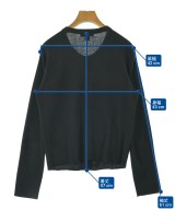 Brooks Brothers Red Fleece（ブルックスブラザーズレッドフリース）カーディガン 黒 サイズ:S レディース/2200671796303