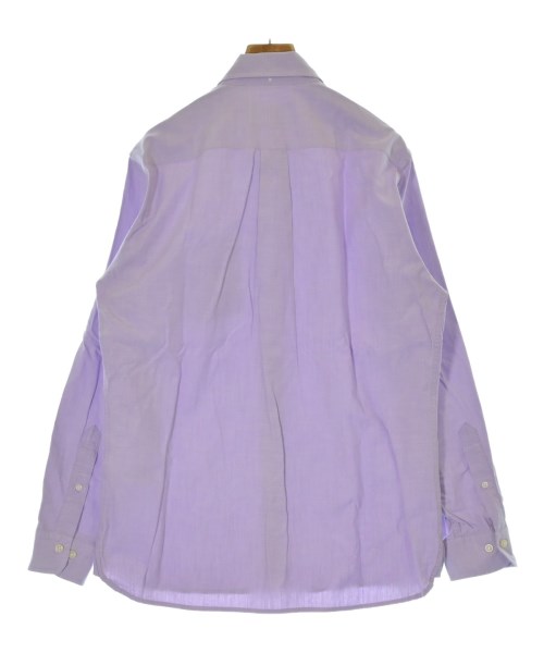 Brooks Brothers Red Fleece（ブルックスブラザーズレッドフリース）カジュアルシャツ 紫 サイズ:M メンズ/2200672919039