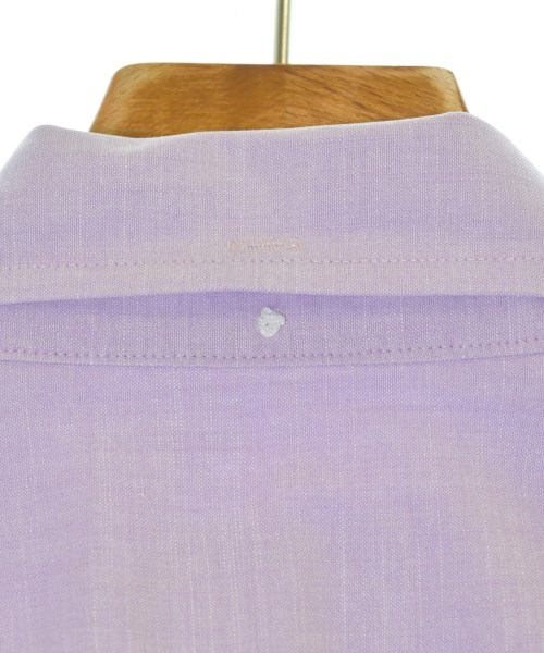 Brooks Brothers Red Fleece（ブルックスブラザーズレッドフリース）カジュアルシャツ 紫 サイズ:M メンズ/2200672919039