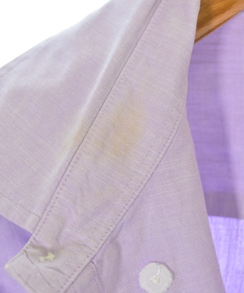 Brooks Brothers Red Fleece（ブルックスブラザーズレッドフリース）カジュアルシャツ 紫 サイズ:M メンズ/2200672919039