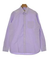 Brooks Brothers Red Fleece（ブルックスブラザーズレッドフリース）カジュアルシャツ 紫 サイズ:M メンズ/2200672919039