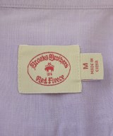 Brooks Brothers Red Fleece（ブルックスブラザーズレッドフリース）カジュアルシャツ 紫 サイズ:M メンズ/2200672919039