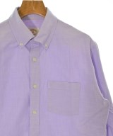 Brooks Brothers Red Fleece（ブルックスブラザーズレッドフリース）カジュアルシャツ 紫 サイズ:M メンズ/2200672919039