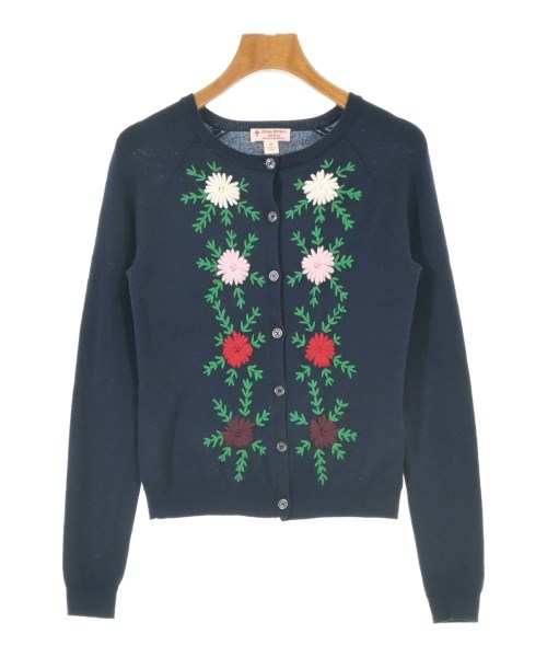 Brooks Brothers Red Fleece(ブルックスブラザーズレッドフリース)カーディガン 紺 サイズ:XS/2200674141018