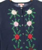 Brooks Brothers Red Fleece（ブルックスブラザーズレッドフリース）カーディガン 紺 サイズ:XS レディース/2200674141018