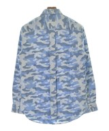 Brooks Brothers Red Fleece（ブルックスブラザーズレッドフリース）カジュアルシャツ 青 サイズ:S メンズ/2200690780123