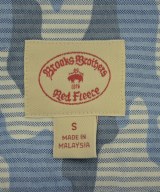 Brooks Brothers Red Fleece（ブルックスブラザーズレッドフリース）カジュアルシャツ 青 サイズ:S メンズ/2200690780123