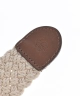 Brooks Brothers Red Fleece（ブルックスブラザーズレッドフリース）ベルト 白 サイズ:- メンズ/2200690780147