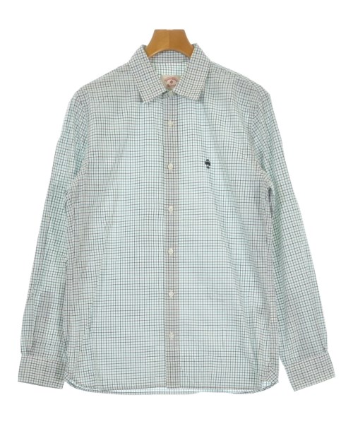 Brooks Brothers Red Fleece(ブルックスブラザーズレッドフリース)カジュアルシャツ 白 サイズ:M/2200643985193