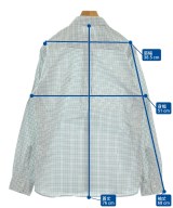 Brooks Brothers Red Fleece（ブルックスブラザーズレッドフリース）カジュアルシャツ 白 サイズ:M メンズ/2200643985193