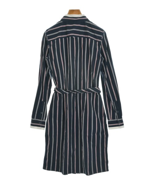 Brooks Brothers Red Fleece（ブルックスブラザーズレッドフリース）シャツワンピース 紺 サイズ:0(XS位) レディース/2200650544024