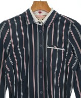 Brooks Brothers Red Fleece（ブルックスブラザーズレッドフリース）シャツワンピース 紺 サイズ:0(XS位) レディース/2200650544024