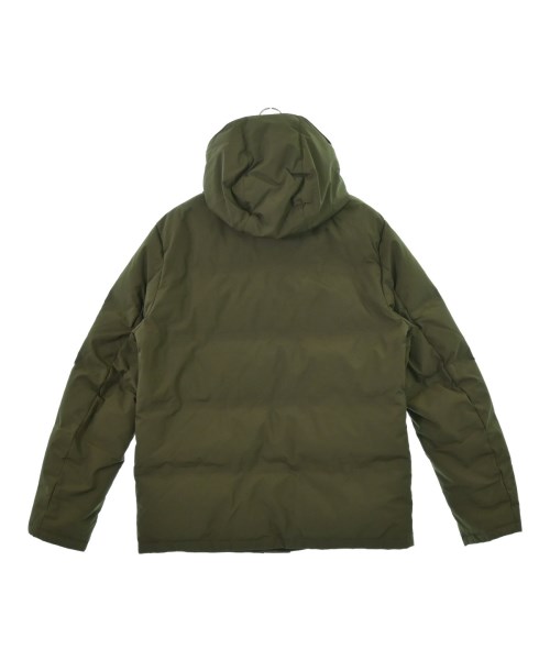 Brooks Brothers Red Fleece（ブルックスブラザーズレッドフリース）ダウンジャケット/ダウンベスト カーキ サイズ:M メンズ/2200658166013