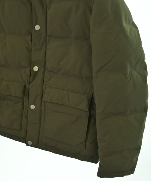 Brooks Brothers Red Fleece（ブルックスブラザーズレッドフリース）ダウンジャケット/ダウンベスト カーキ サイズ:M メンズ/2200658166013