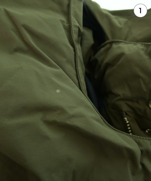 Brooks Brothers Red Fleece（ブルックスブラザーズレッドフリース）ダウンジャケット/ダウンベスト カーキ サイズ:M メンズ/2200658166013