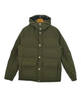 Brooks Brothers Red Fleece（ブルックスブラザーズレッドフリース）ダウンジャケット/ダウンベスト カーキ サイズ:M メンズ/2200658166013