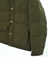 Brooks Brothers Red Fleece（ブルックスブラザーズレッドフリース）ダウンジャケット/ダウンベスト カーキ サイズ:M メンズ/2200658166013