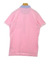 Brooks Brothers Red Fleece（ブルックスブラザーズレッドフリース）ポロシャツ ピンク サイズ:S メンズ/2200711417014